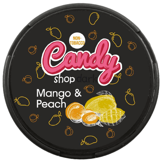 Candy Shop Mango & Peach