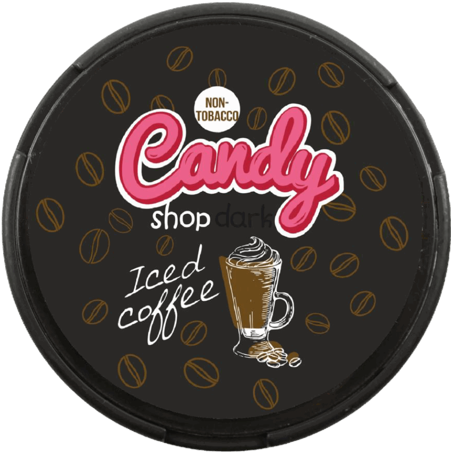 Candy Shop Iced Coffee