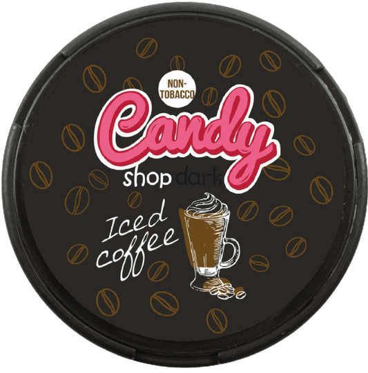 Candy Shop Iced Coffee