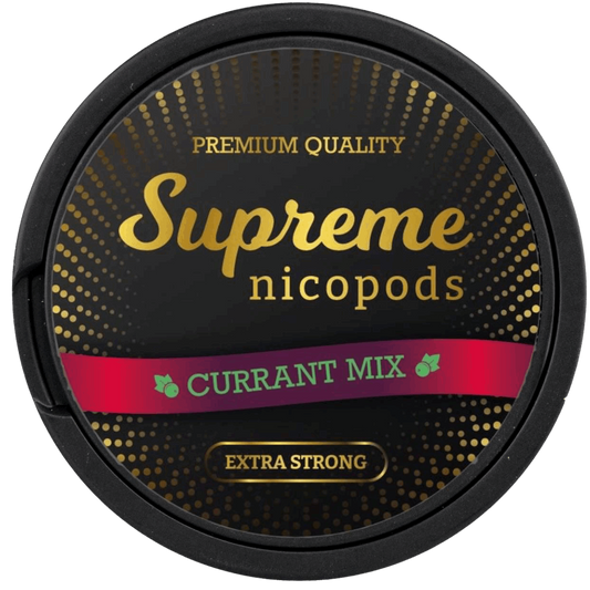 Supreme Black & Redcurrant