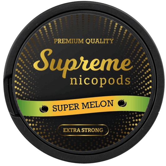 Supreme Super Melon