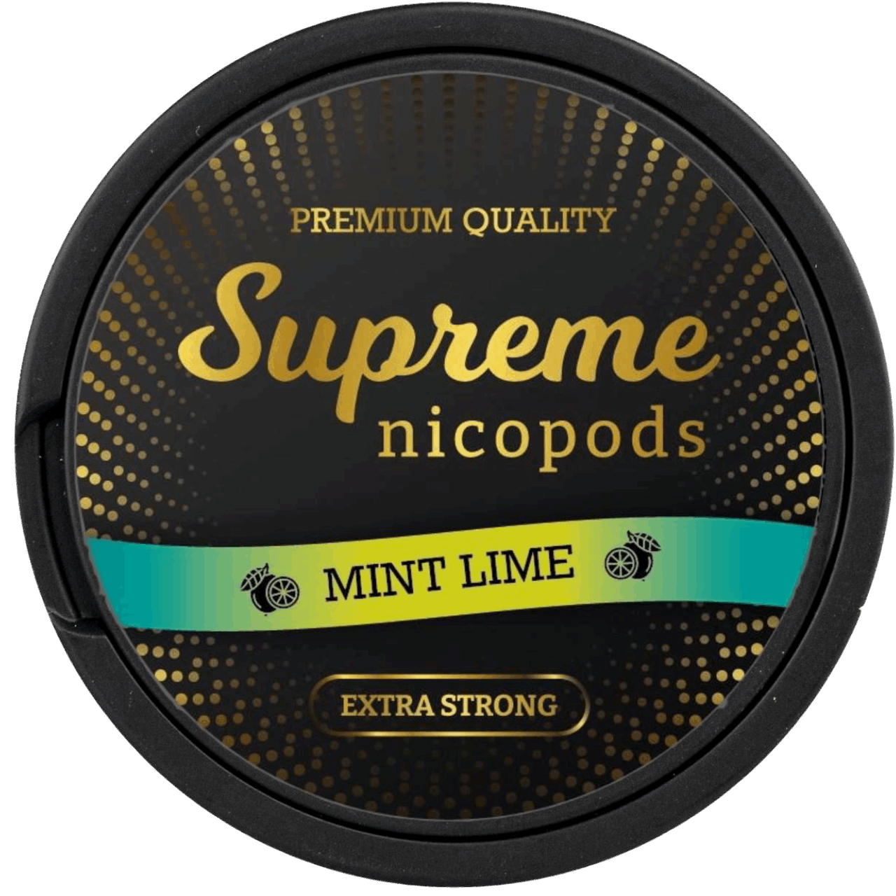 Supreme Mint Lime