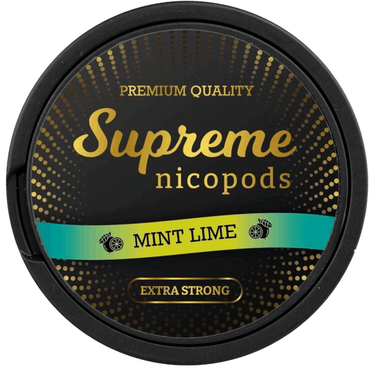 Supreme Mint Lime