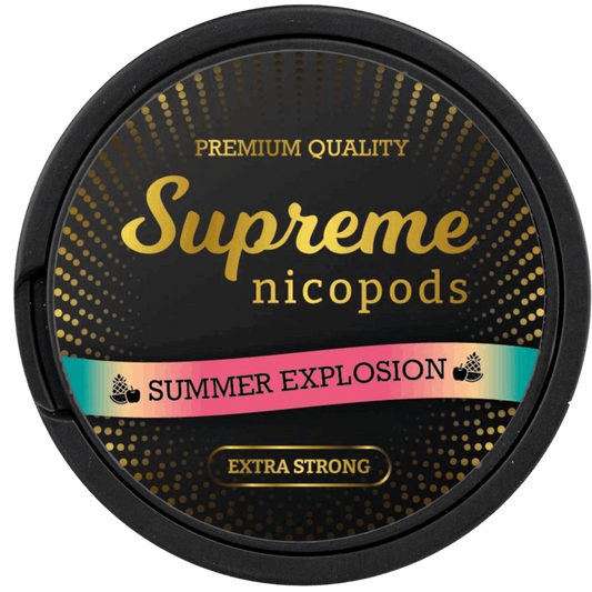 Supreme Summer Explosion