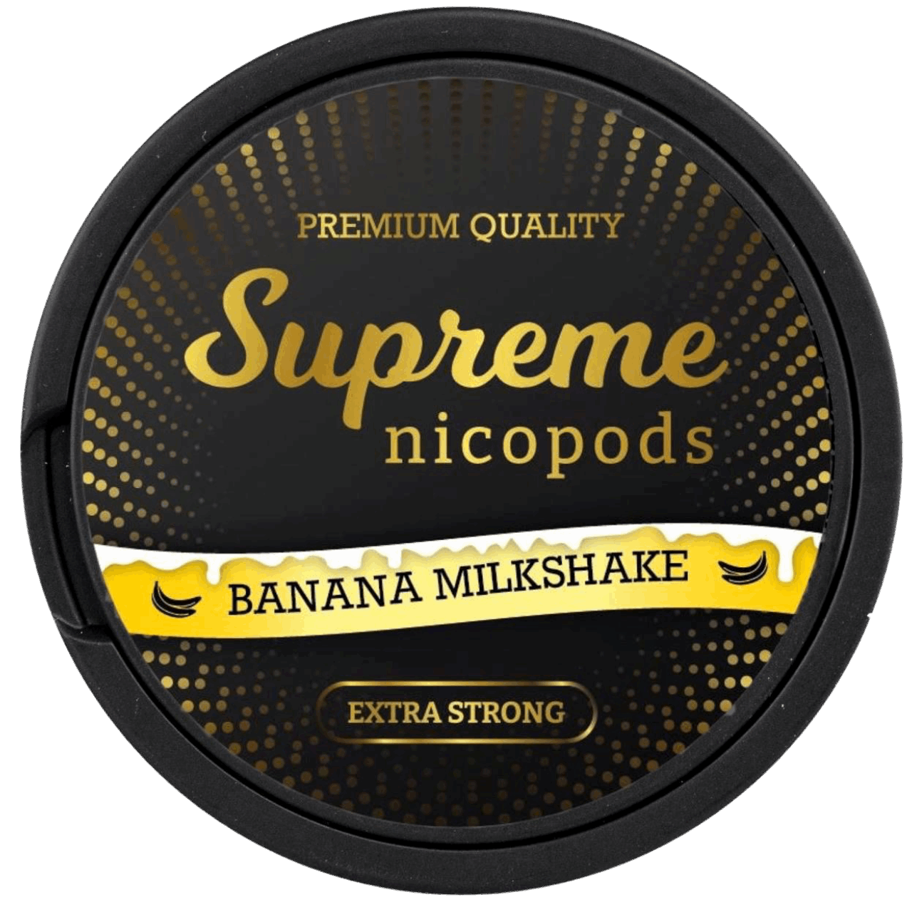 Supreme Banana Milkshake