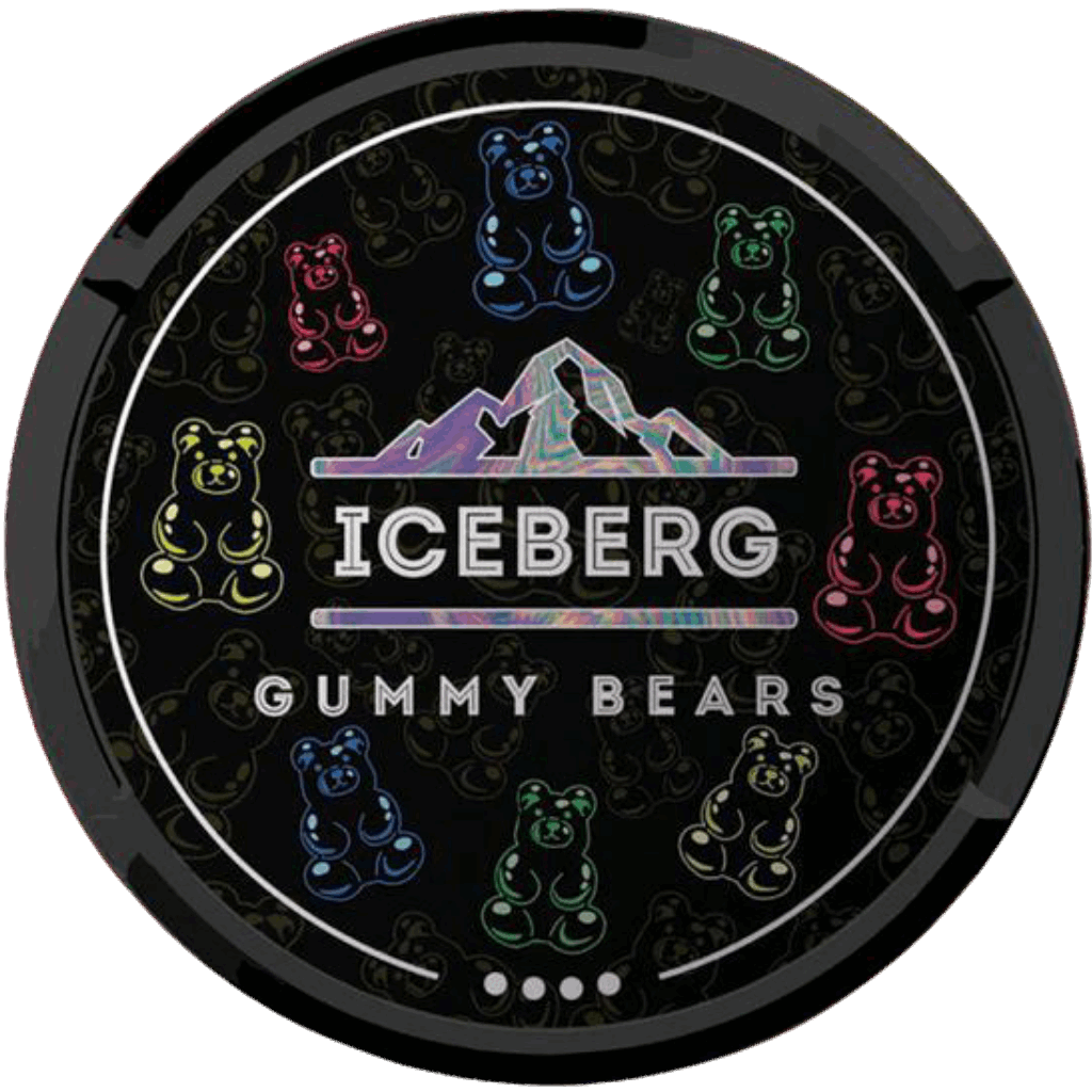 Iceberg Gummy Bears