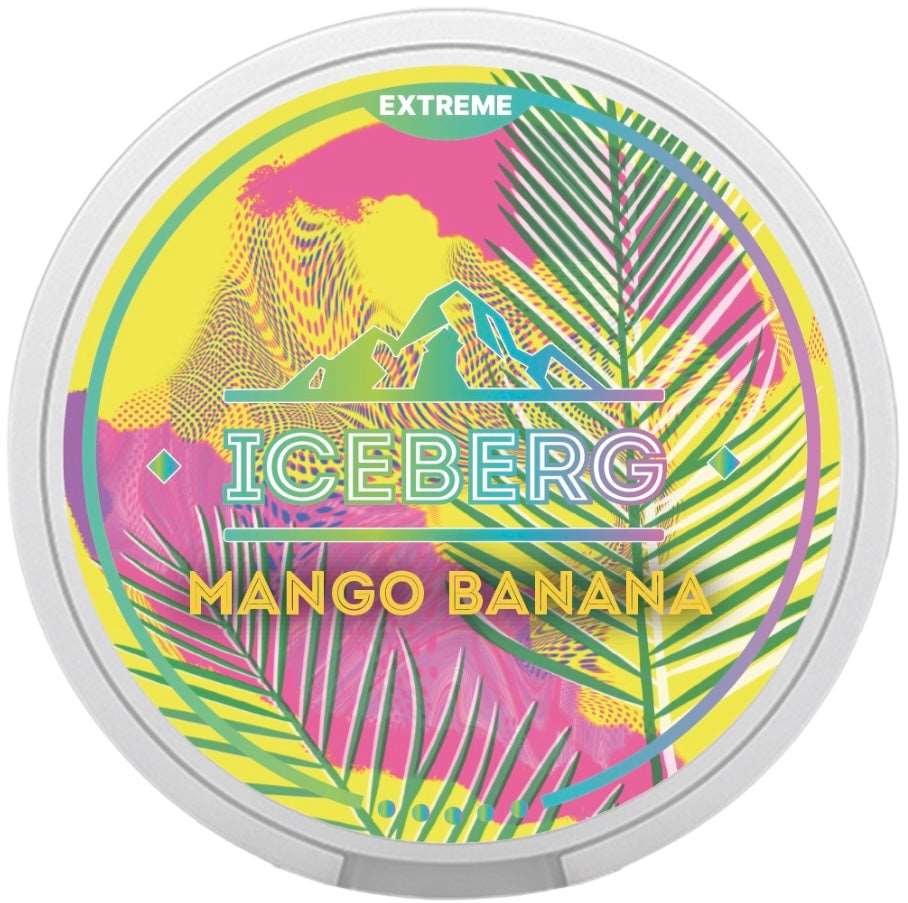 Iceberg Mango Banana