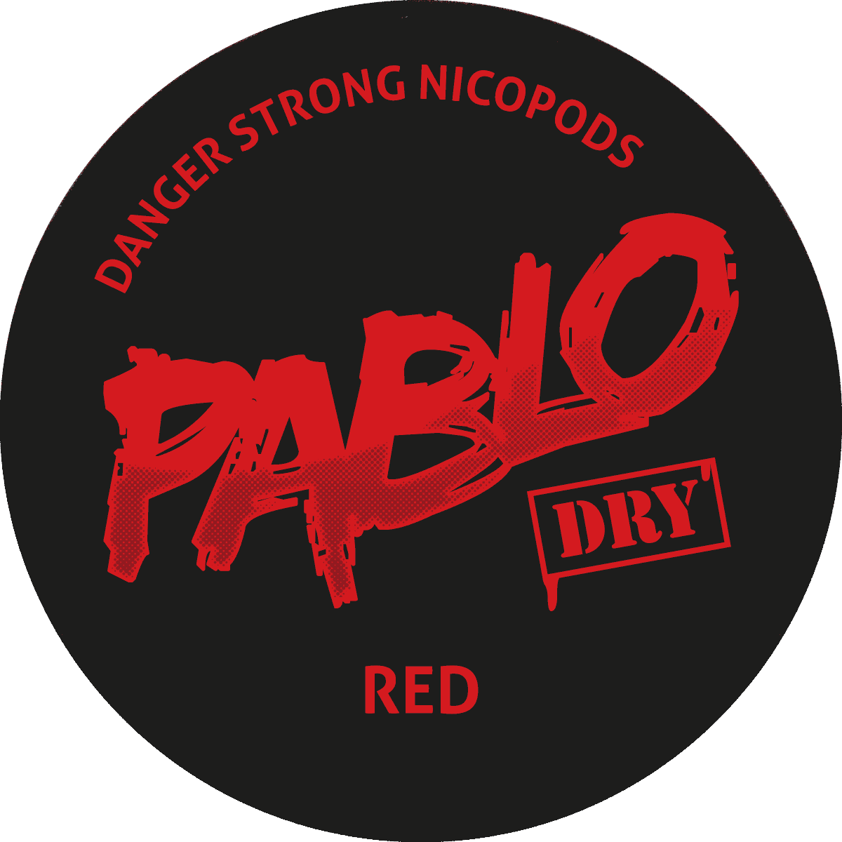 Pablo Dry Red