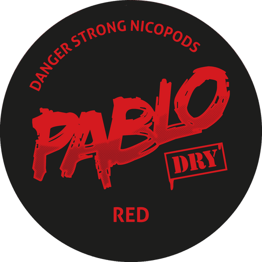 Pablo Dry Red