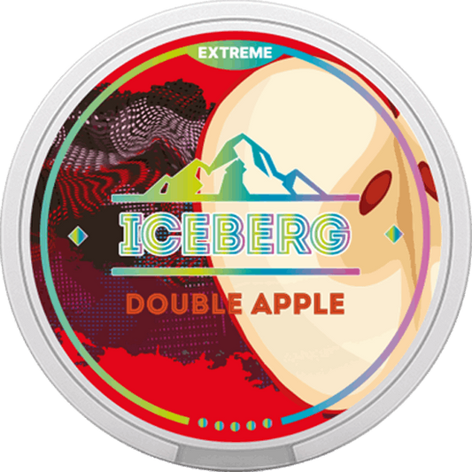 Iceberg Double Apple