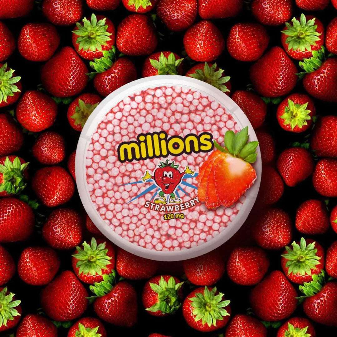 Millions Strawberry