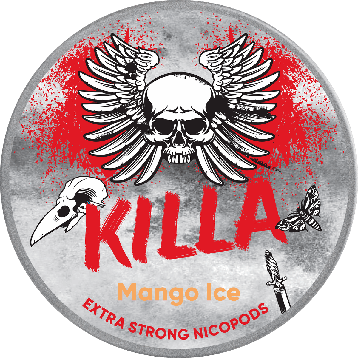 Killa Mango Ice