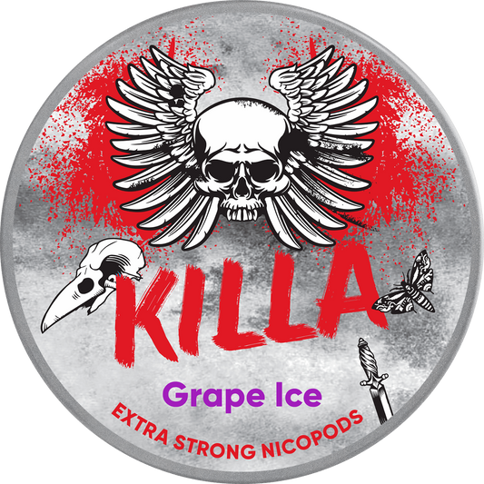 Killa Grape Ice