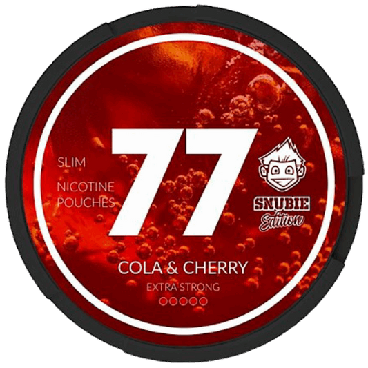 77 Cola & Cherry