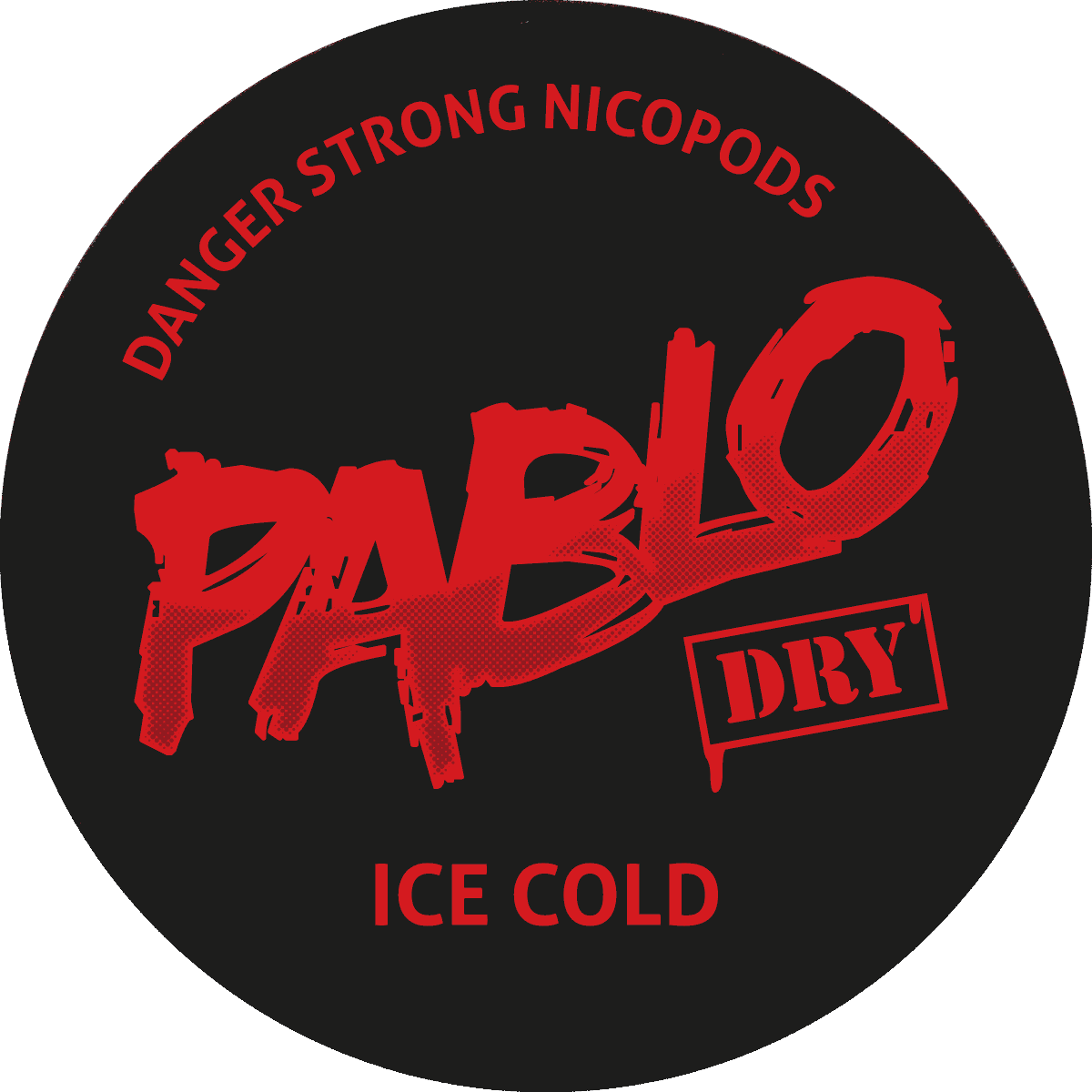 Pablo Dry Ice Cold