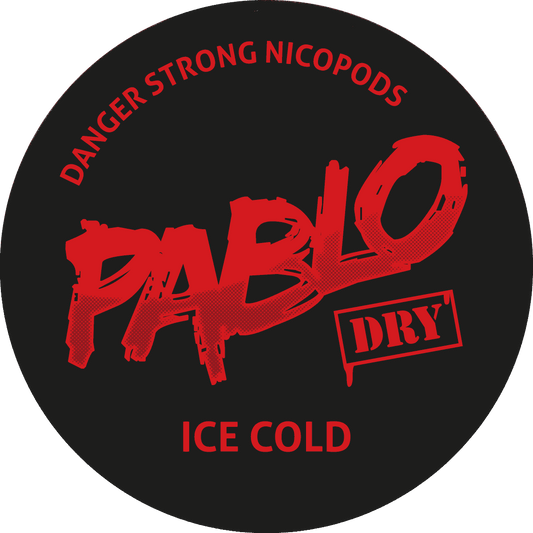 Pablo Dry Ice Cold