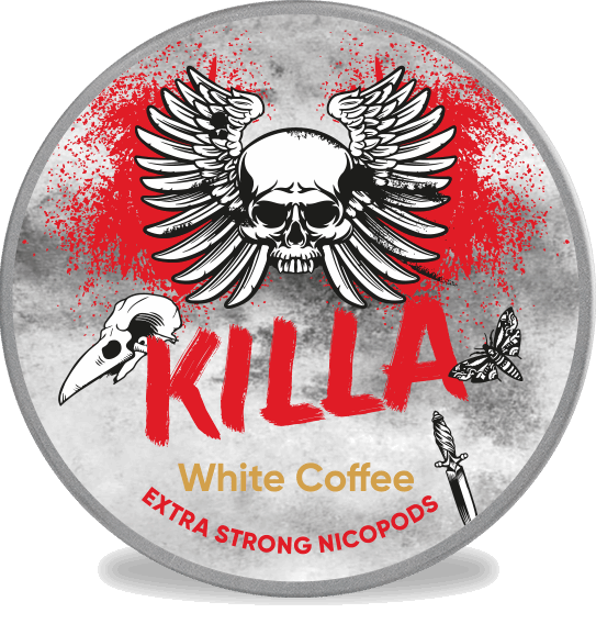 Killa White Coffee