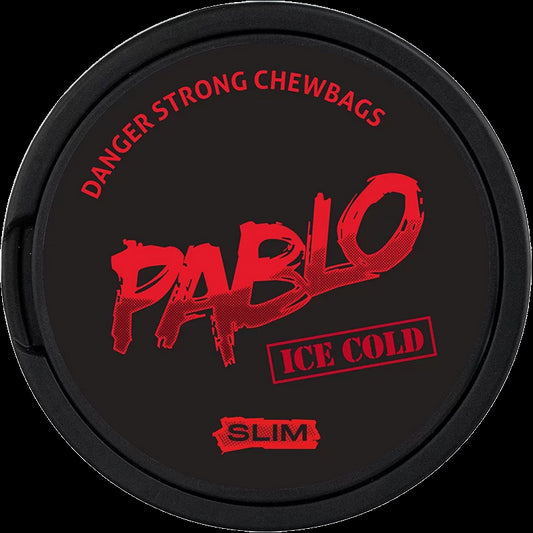 Pablo Ice Cold Slim