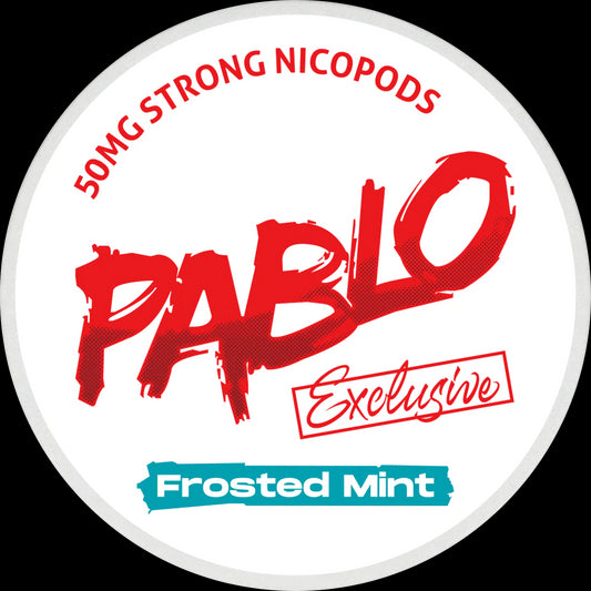 Pablo Frosted Mint