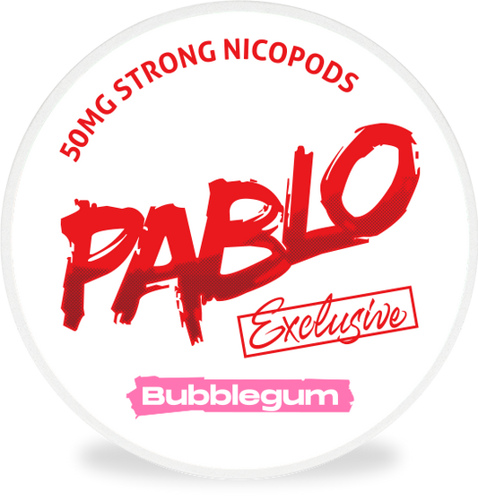 Pablo Bubblegum