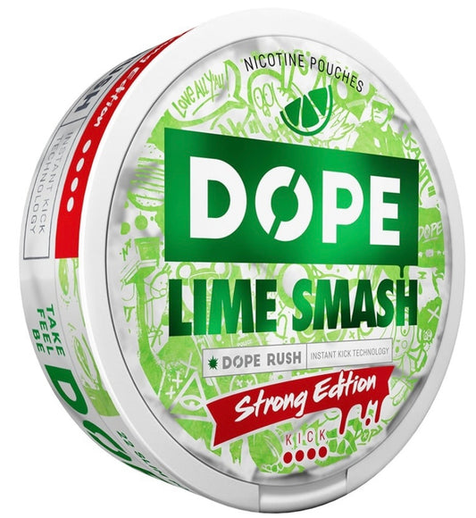 Dope Lime Smash