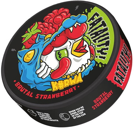 Kurwa Strawberry