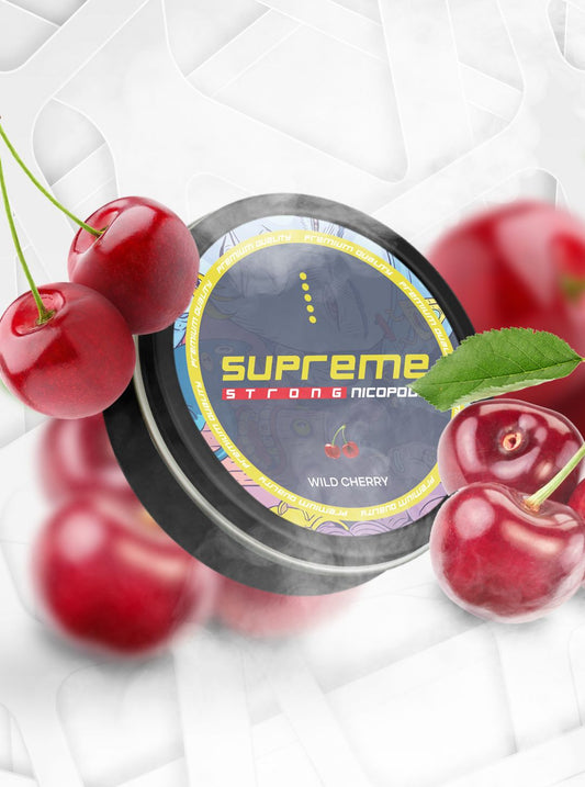 Supreme Wild Cherry