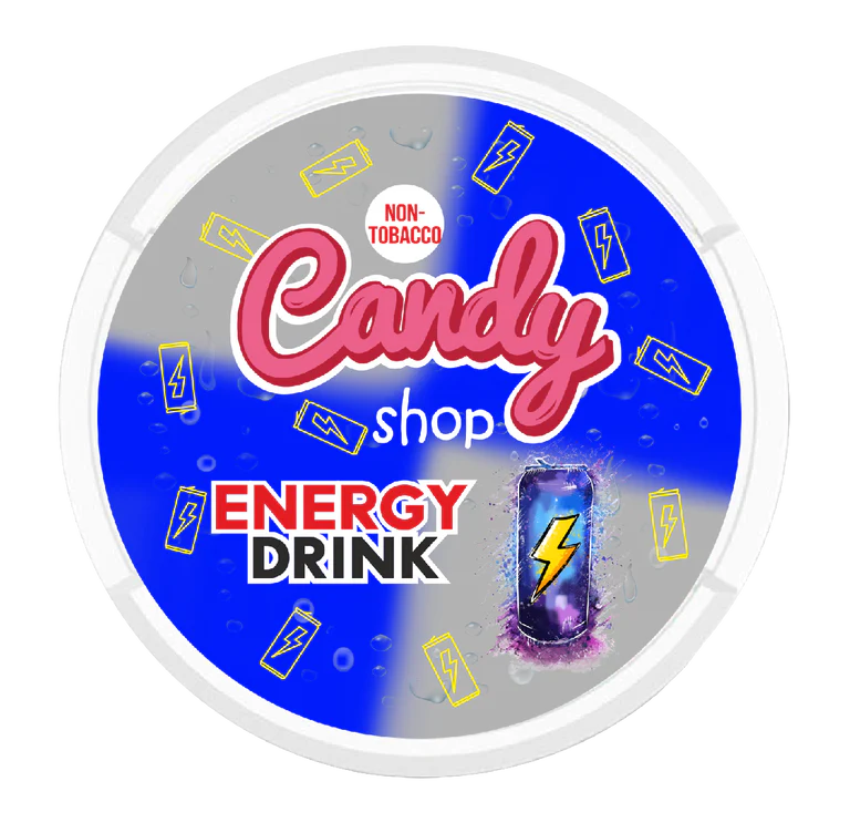 Candy Shop Energy Drink