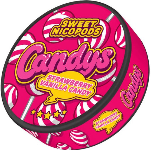 Candys Strawberry Vanilla Candy