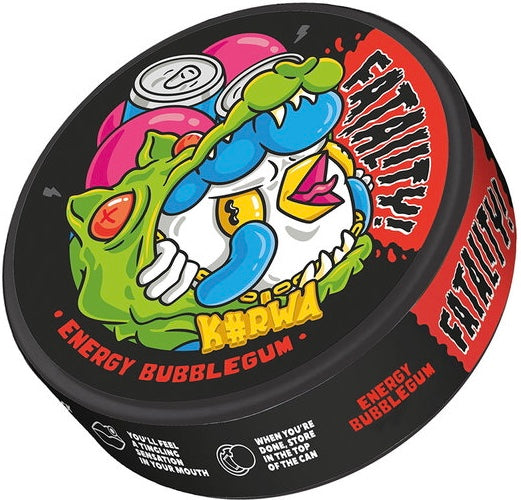 Kurwa Bubblegum