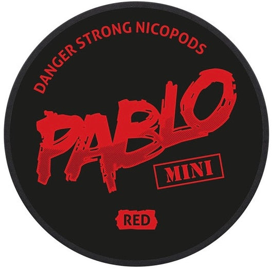 Pablo Mini Red