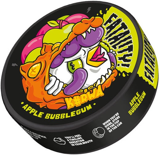 Kurwa Apple Bubblegum