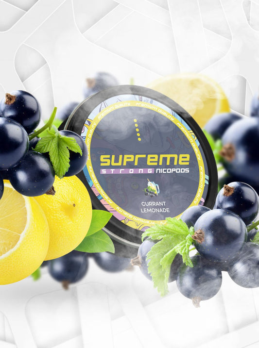 Supreme Currant Lemonade