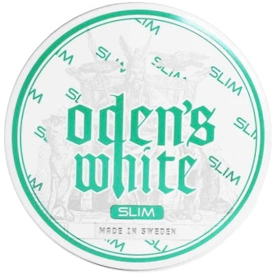 Odens Double Mint Extreme Slim