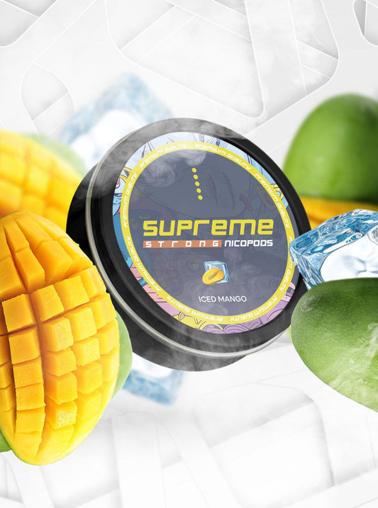 Supreme Iced Mango