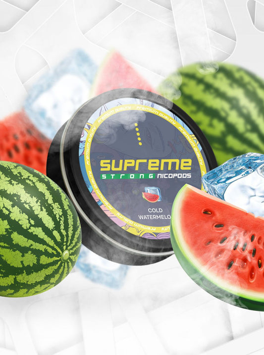 Supreme Cold Watermelon