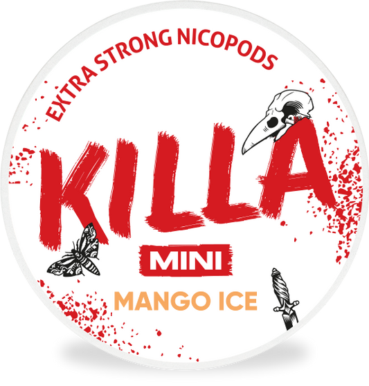 Killa Mini Mango Ice