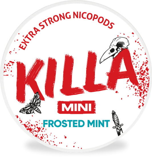 Killa Mini Frosted Mint