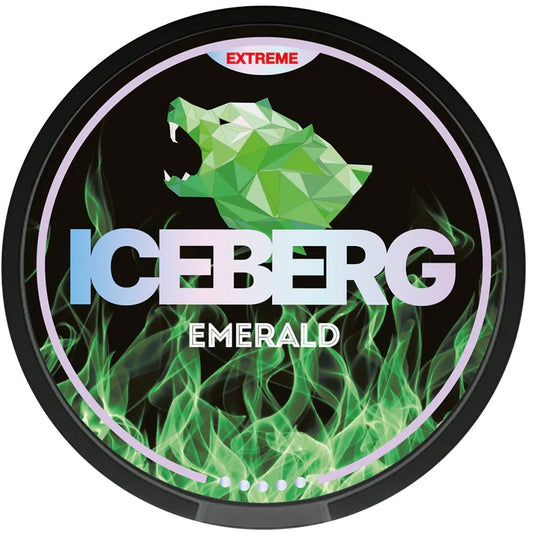 Iceberg Emerald