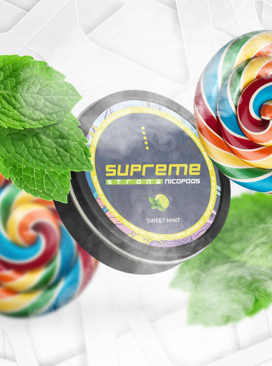 Supreme Sweet Mint